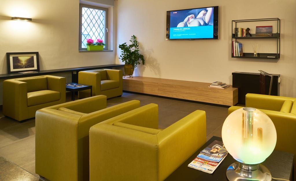 Smart Hotel Carpi Luaran gambar