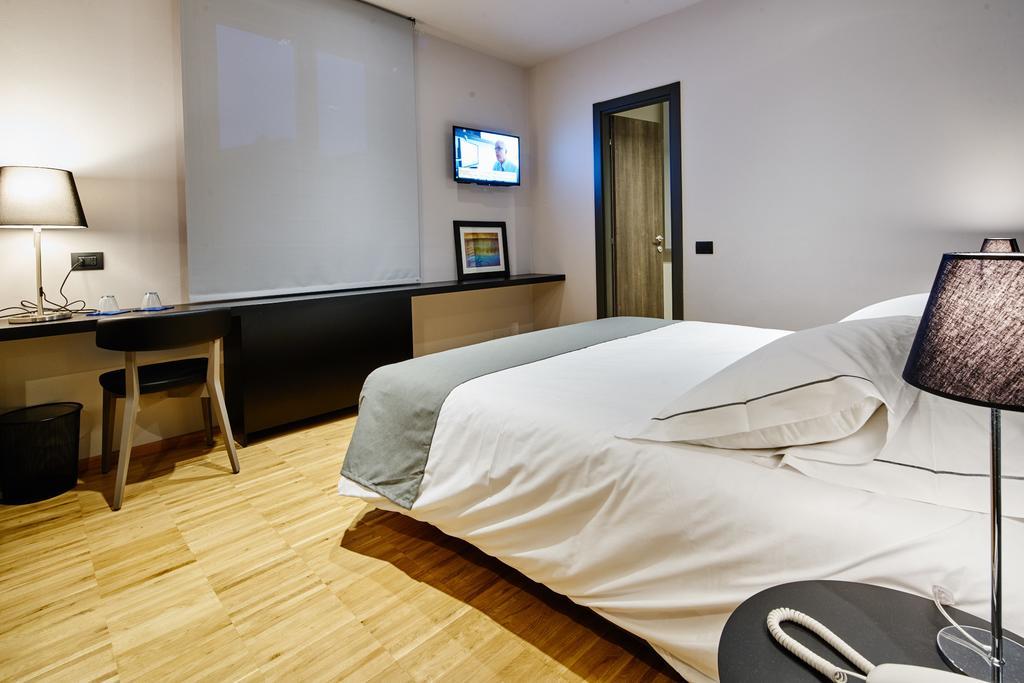 Smart Hotel Carpi Luaran gambar