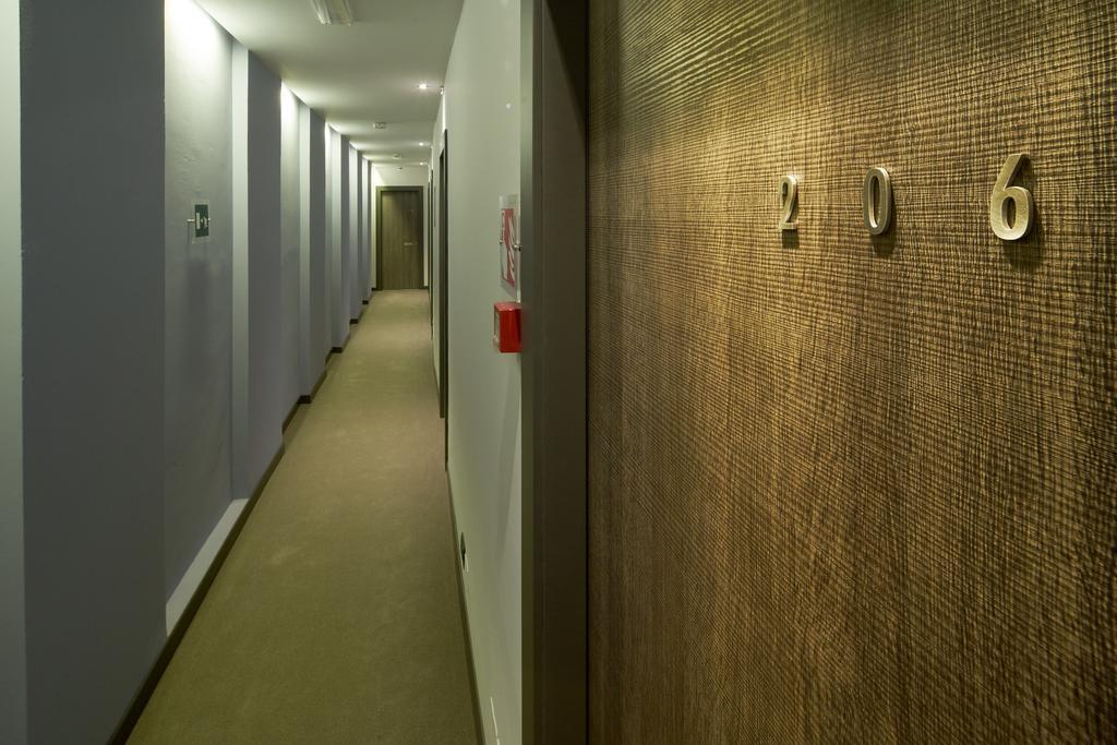 Smart Hotel Carpi Luaran gambar