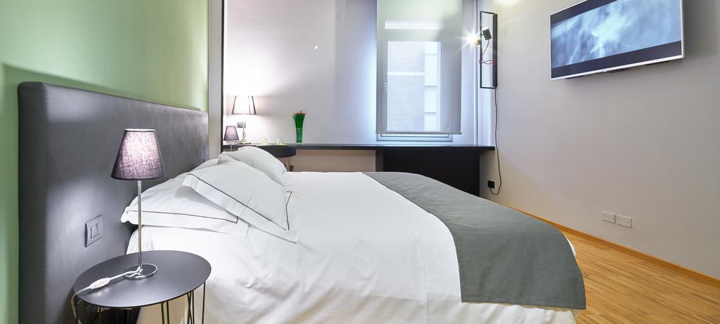 Smart Hotel Carpi Luaran gambar