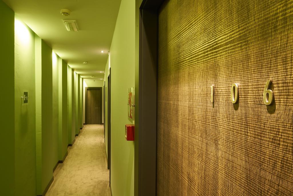 Smart Hotel Carpi Luaran gambar