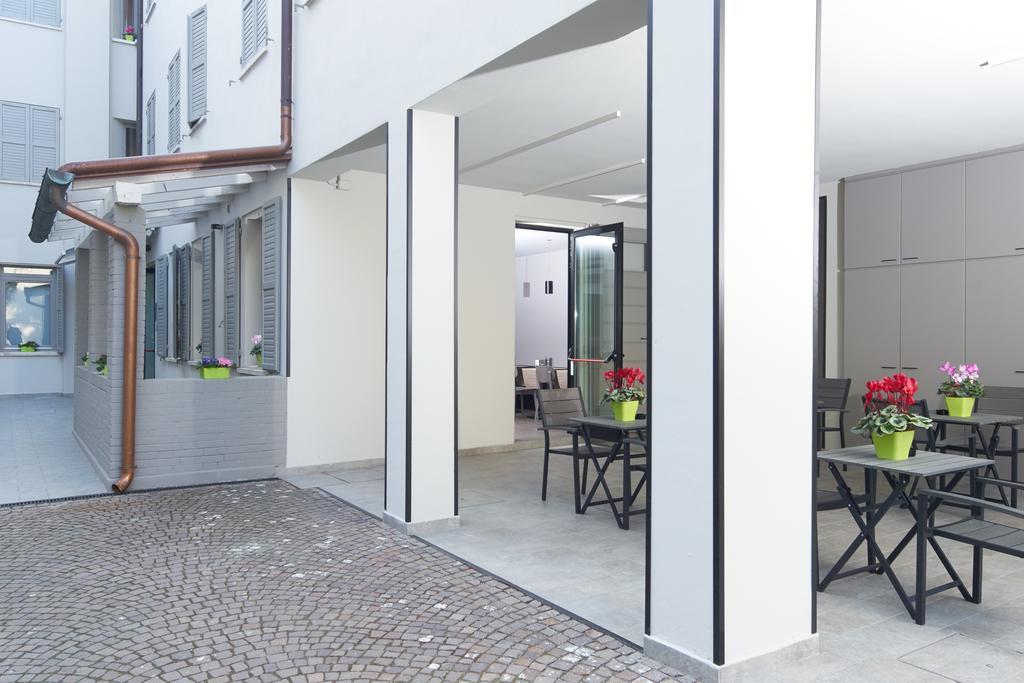 Smart Hotel Carpi Luaran gambar