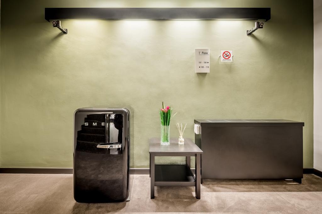 Smart Hotel Carpi Luaran gambar