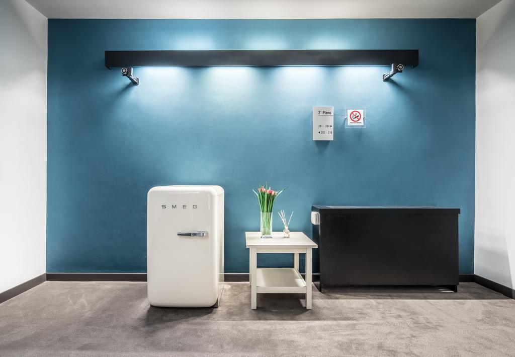 Smart Hotel Carpi Luaran gambar
