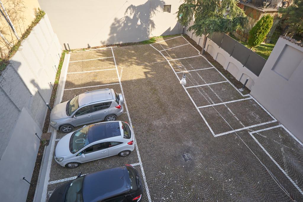 Smart Hotel Carpi Luaran gambar